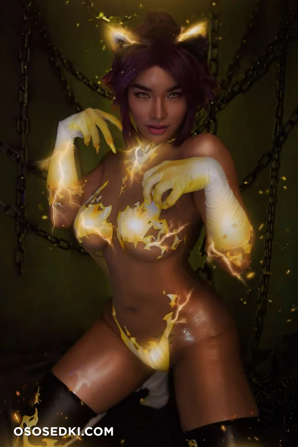 Fantastic Nami - Yoruichi Shihoin - Bleach - 18
