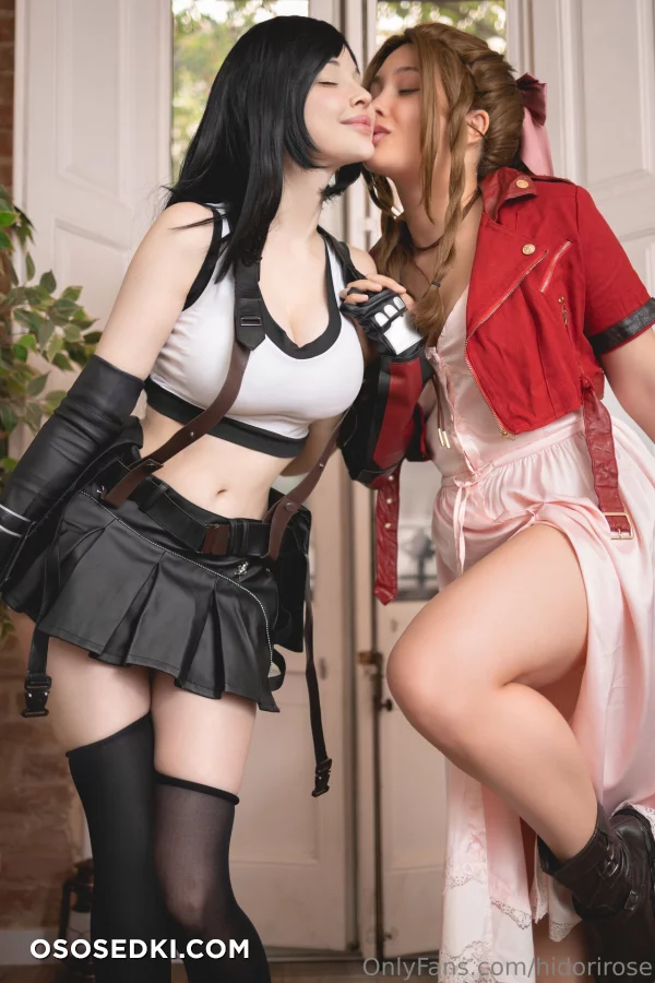 Hidori Rose - Aerith Gainsborough - Final Fantasy Vii - 7