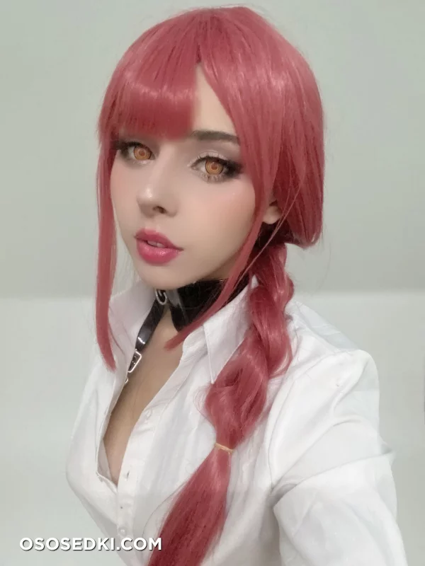 Yuzukimiiu - Makima - Chainsaw Man - 127