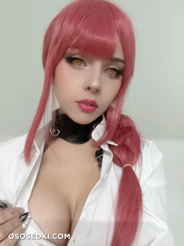 Yuzukimiiu - Makima - Chainsaw Man - 128