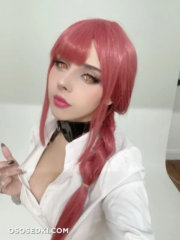 Yuzukimiiu - Makima - Chainsaw Man - 129