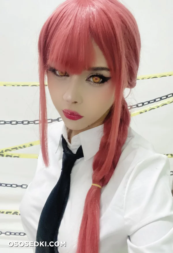 Yuzukimiiu - Makima - Chainsaw Man - 19