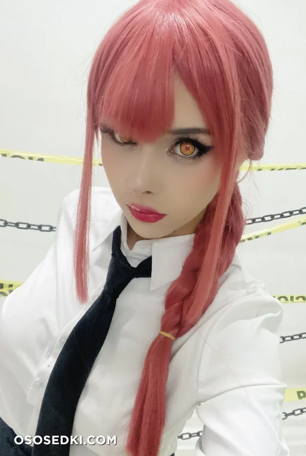 Yuzukimiiu - Makima - Chainsaw Man - 20