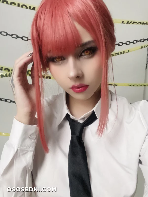 Yuzukimiiu - Makima - Chainsaw Man - 21