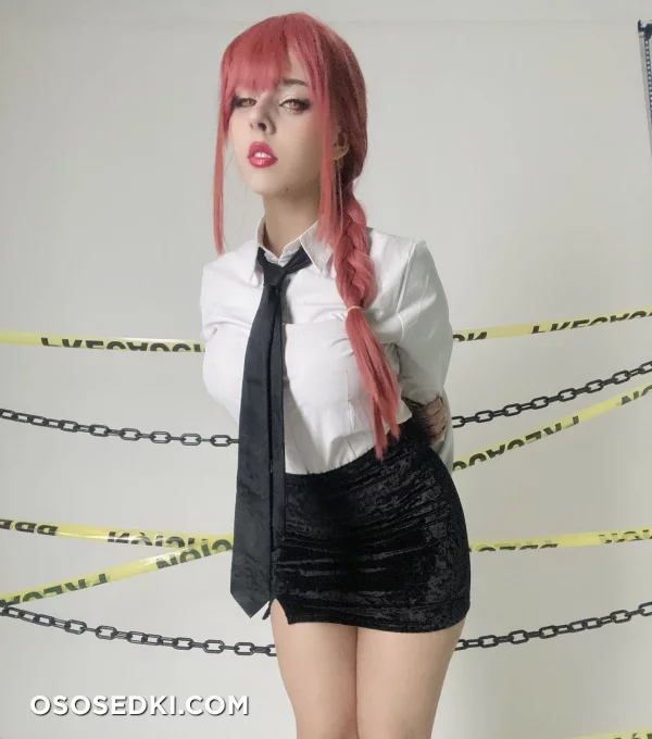 Yuzukimiiu - Makima - Chainsaw Man - 22