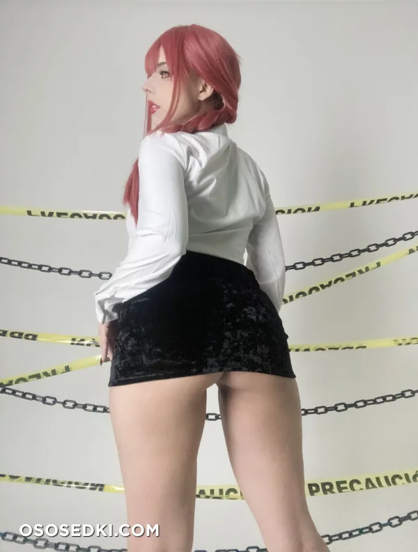 Yuzukimiiu - Makima - Chainsaw Man - 25