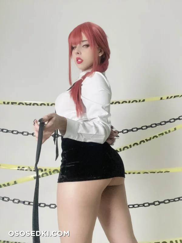 Yuzukimiiu - Makima - Chainsaw Man - 33
