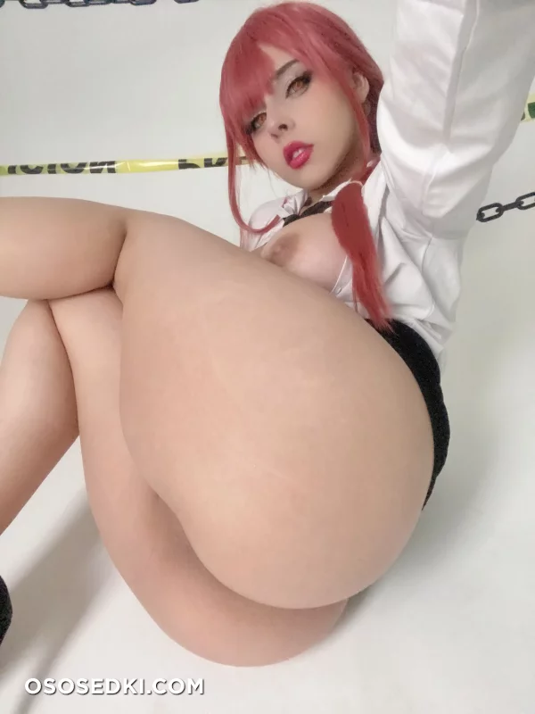 Yuzukimiiu - Makima - Chainsaw Man - 53