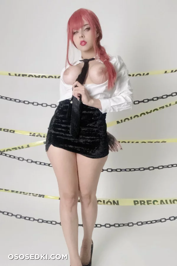 Yuzukimiiu - Makima - Chainsaw Man - 60