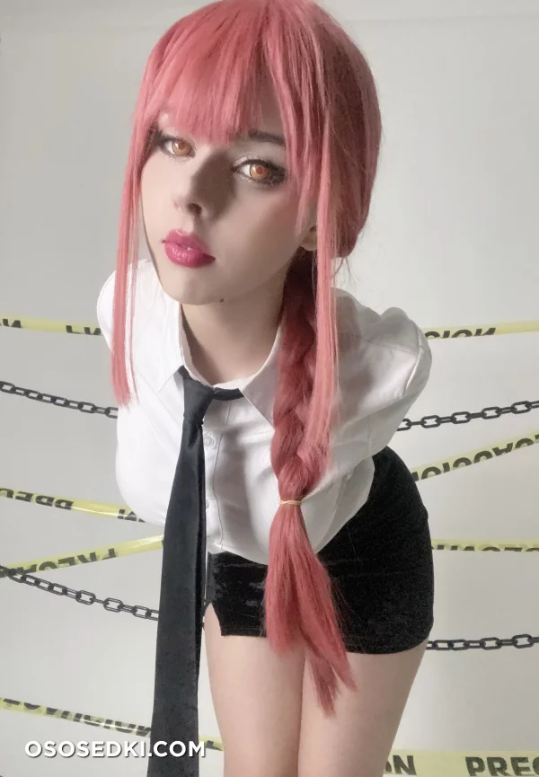 Yuzukimiiu - Makima - Chainsaw Man - 68