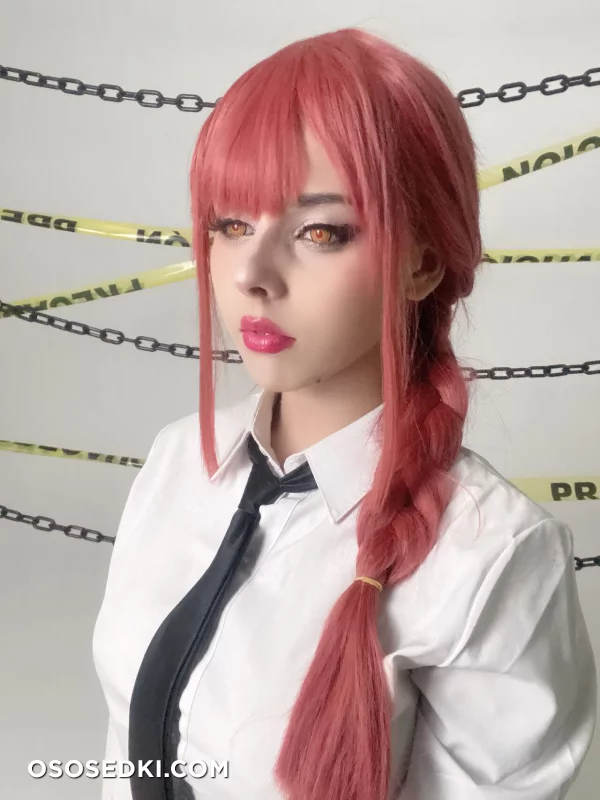 Yuzukimiiu - Makima - Chainsaw Man - 75