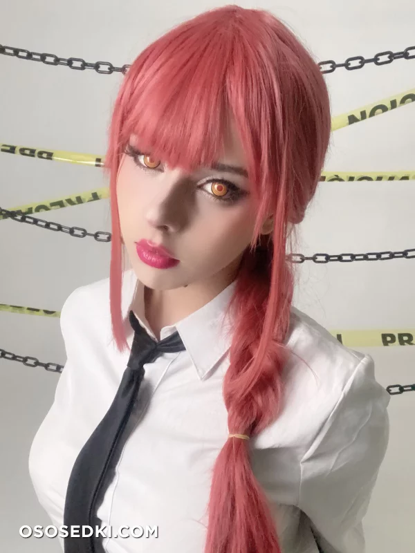 Yuzukimiiu - Makima - Chainsaw Man - 76