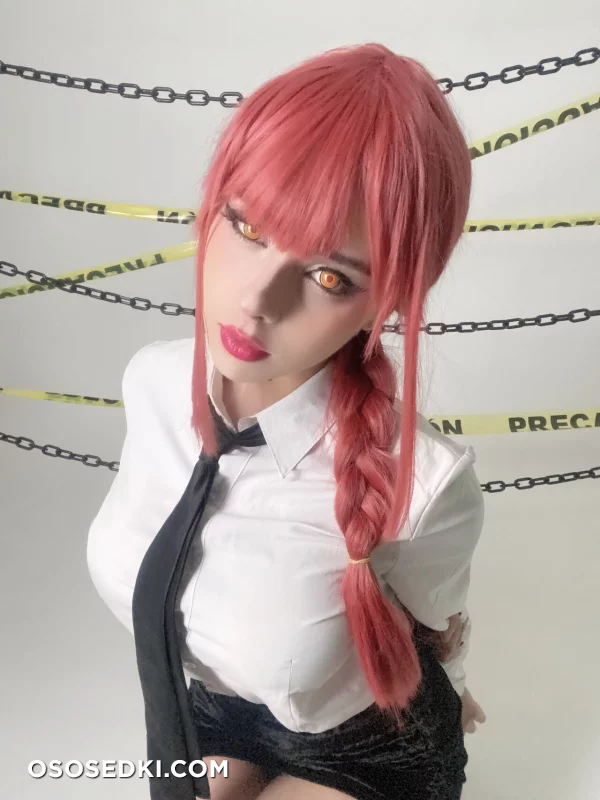 Yuzukimiiu - Makima - Chainsaw Man - 79