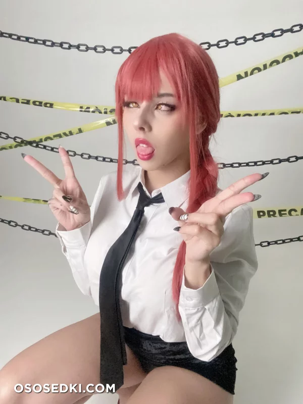 Yuzukimiiu - Makima - Chainsaw Man - 80