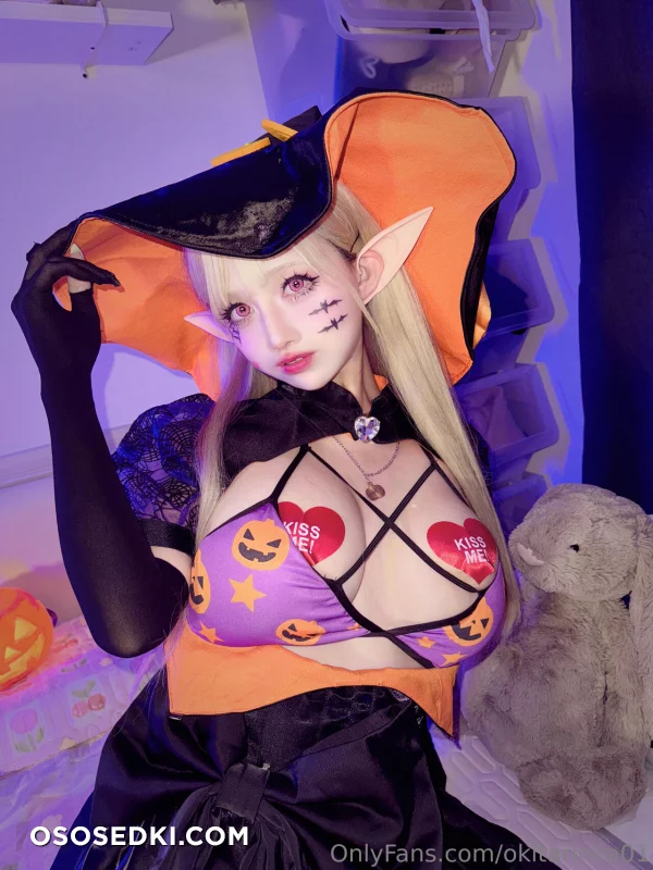 Okita Rinka - Marin Kitagawa - Sono Bisque Doll Wa Koi O Suru | My Dress-up Darling - 26
