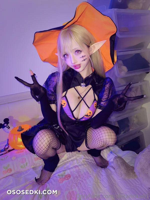 Okita Rinka - Marin Kitagawa - Sono Bisque Doll Wa Koi O Suru | My Dress-up Darling - 28