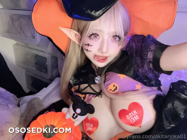 Okita Rinka - Marin Kitagawa - Sono Bisque Doll Wa Koi O Suru | My Dress-up Darling - 3