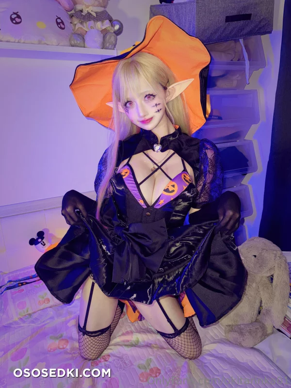 Okita Rinka - Marin Kitagawa - Sono Bisque Doll Wa Koi O Suru | My Dress-up Darling - 32