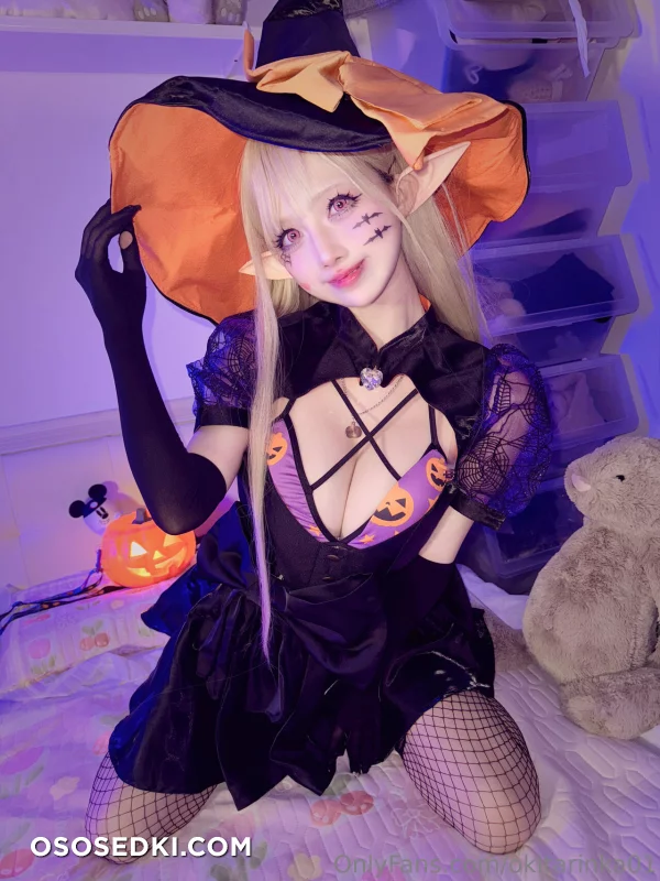 Okita Rinka - Marin Kitagawa - Sono Bisque Doll Wa Koi O Suru | My Dress-up Darling - 33