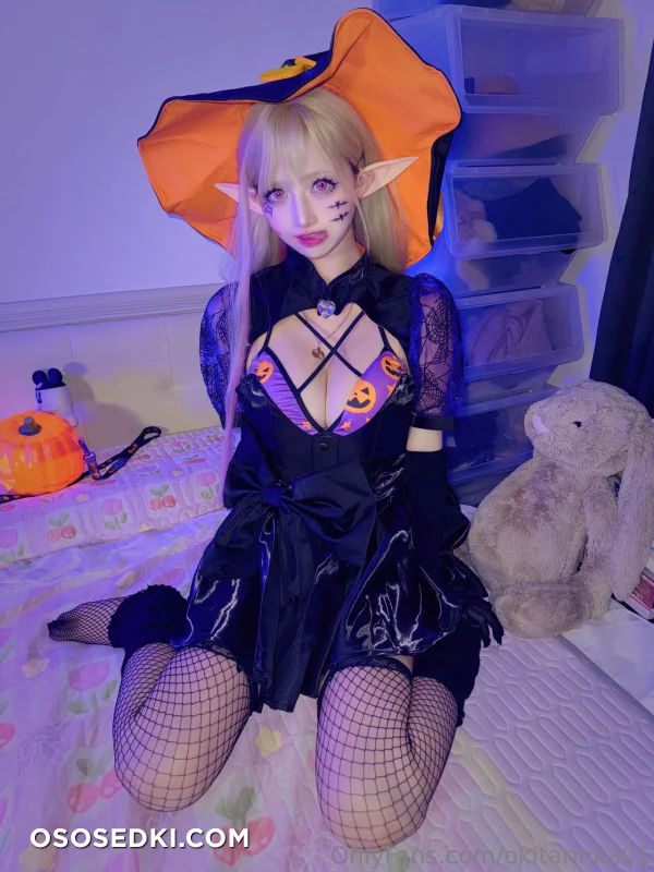Okita Rinka - Marin Kitagawa - Sono Bisque Doll Wa Koi O Suru | My Dress-up Darling - 35