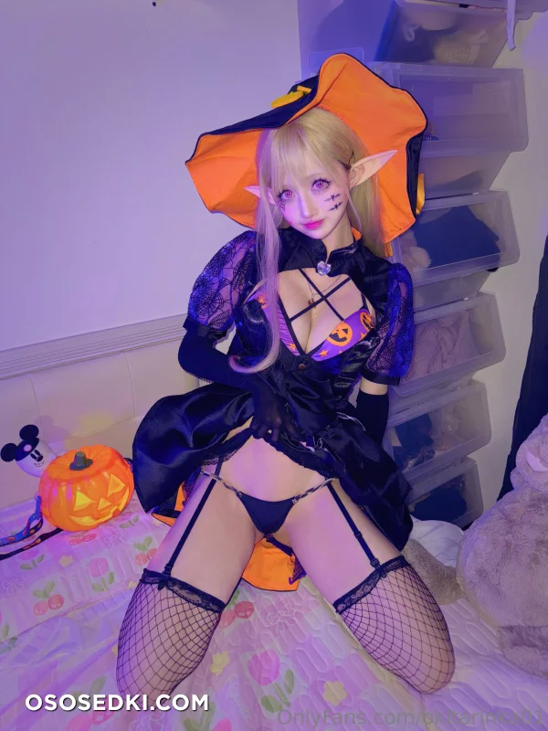 Okita Rinka - Marin Kitagawa - Sono Bisque Doll Wa Koi O Suru | My Dress-up Darling - 36
