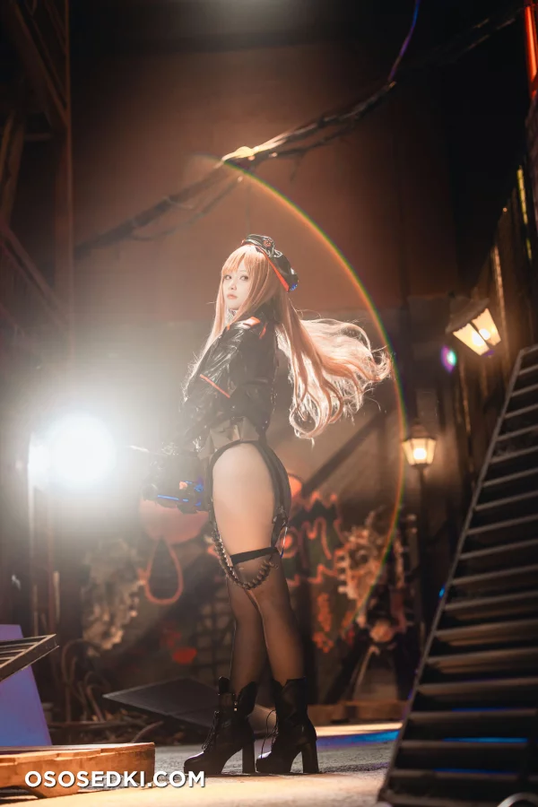 Purinpuppy - Rapi - Goddess Of Victory Nikke - 12