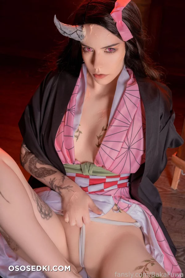 Fuwa Baka - Nezuko Kamado - Kimetsu No Yaiba | Demon Slayer - 14