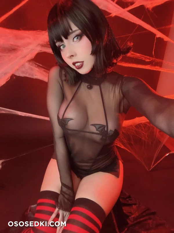 Yuzukimiiu - Mavis Dracula - Hotel Transylvania - 38