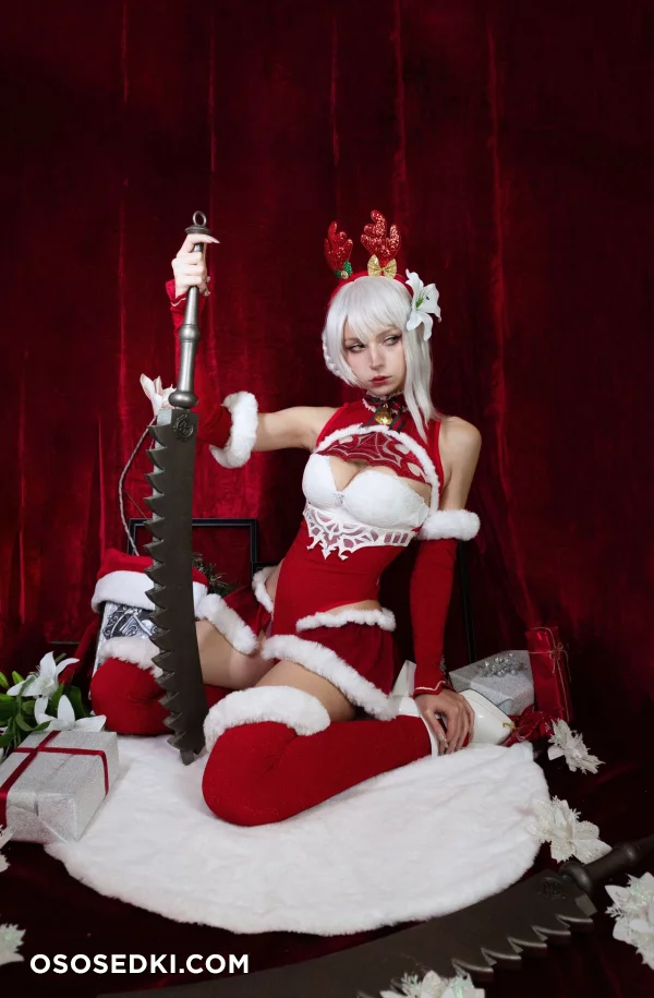 Himeecosplay - Kaine - Nier - 13