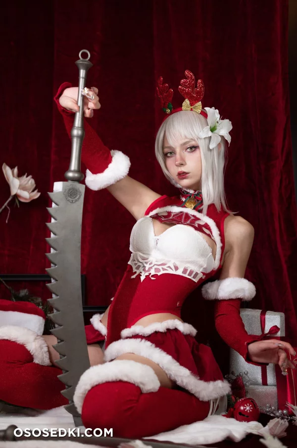 Himeecosplay - Kaine - Nier - 17