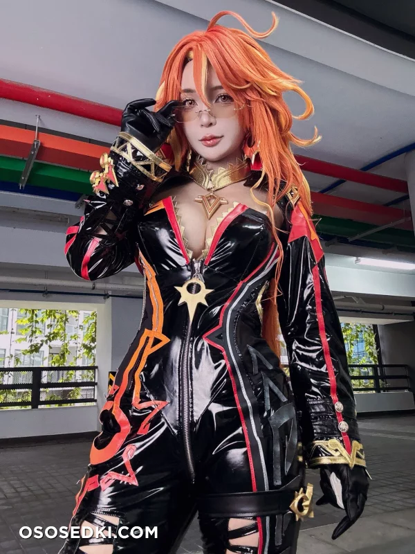 Umeko J - Mavuika - Genshin Impact - 66