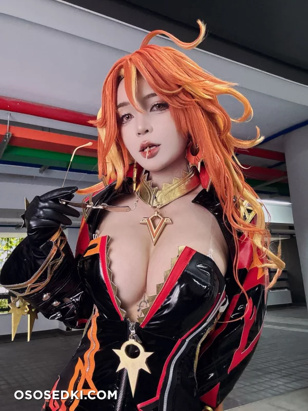 Umeko J - Mavuika - Genshin Impact - 68