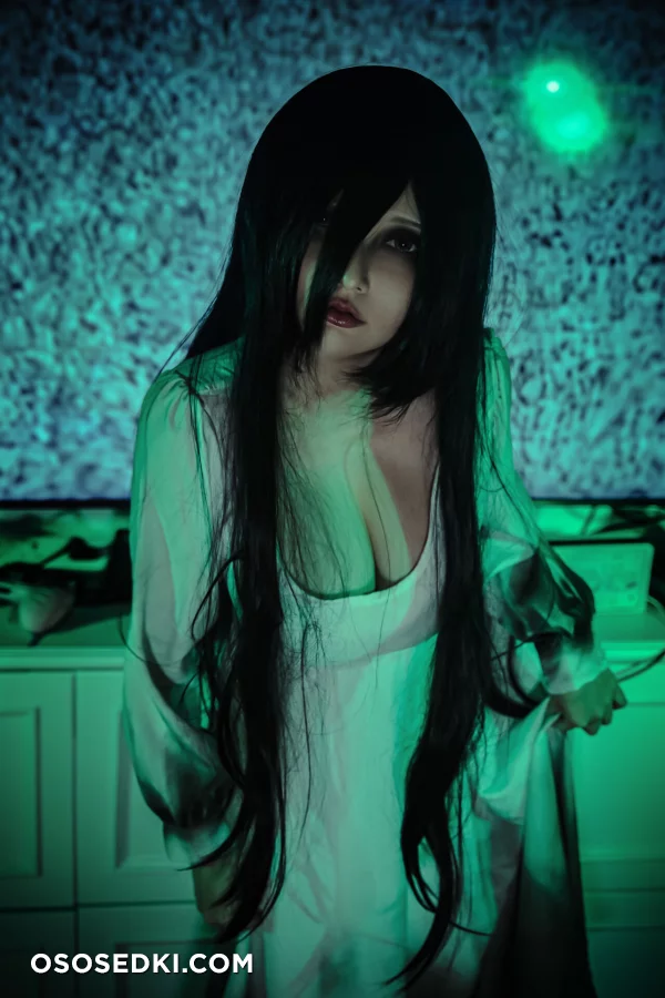 Potato Godzilla - Sadako Yamamura - The Ring - 1