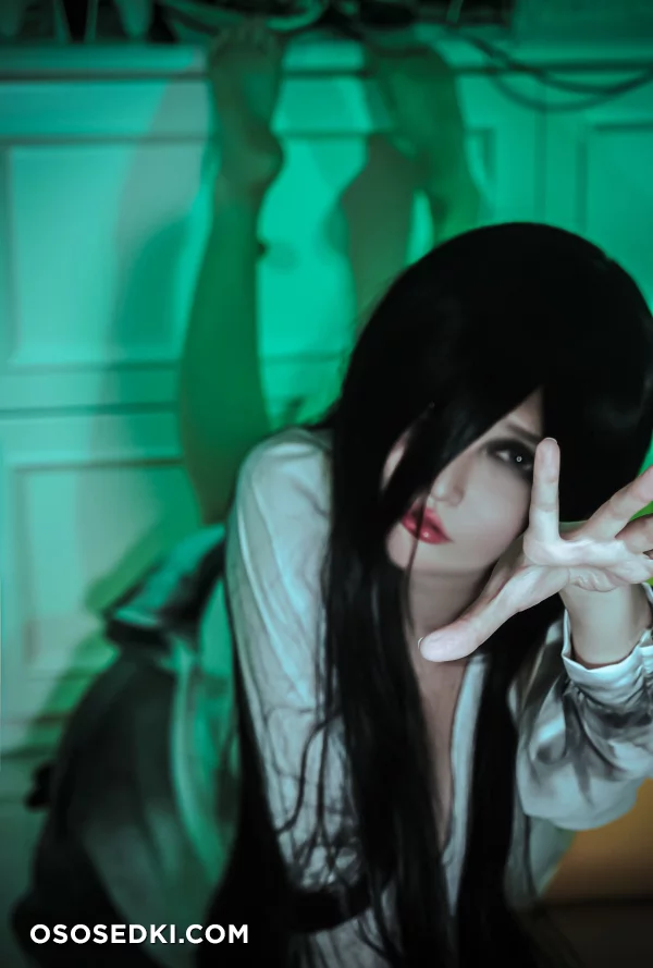 Potato Godzilla - Sadako Yamamura - The Ring - 3