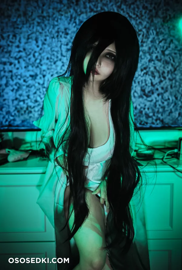 Potato Godzilla - Sadako Yamamura - The Ring - 8