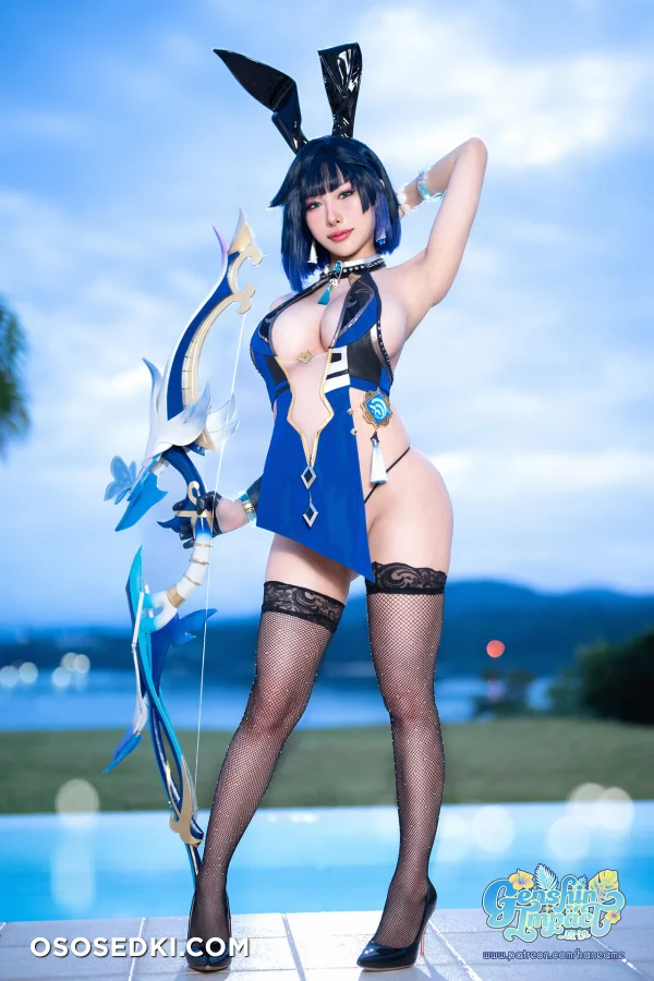 Hane Ame - Yelan - Genshin Impact - 31
