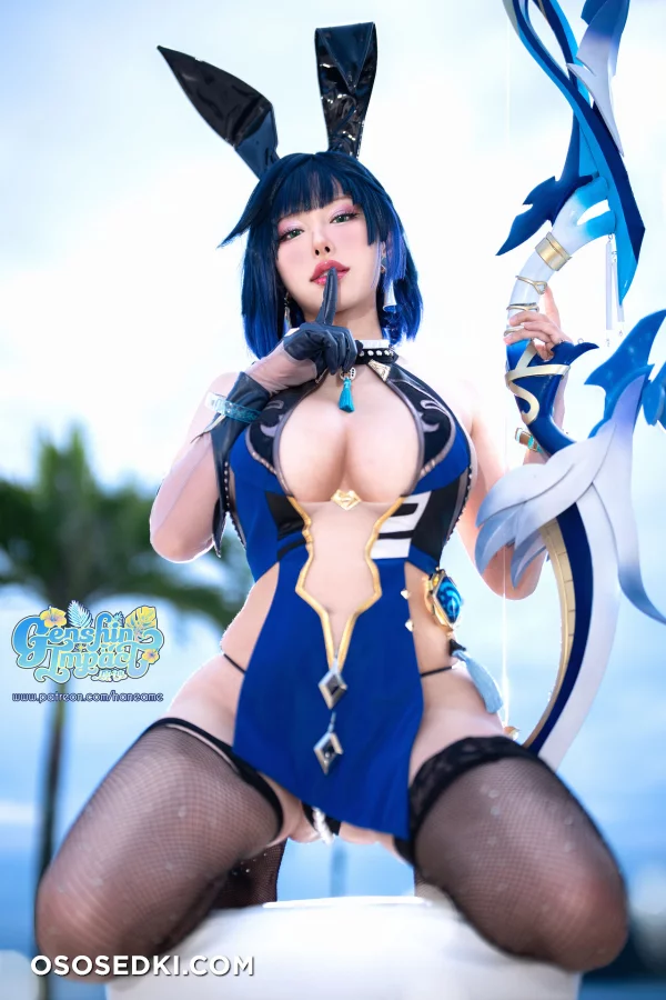 Hane Ame - Yelan - Genshin Impact - 38