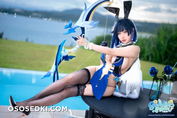 Hane Ame - Yelan - Genshin Impact - 54