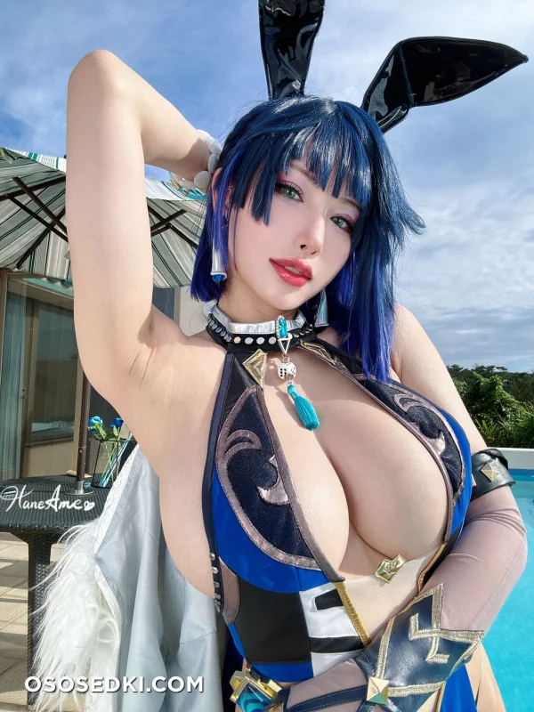 Hane Ame - Yelan - Genshin Impact - 71