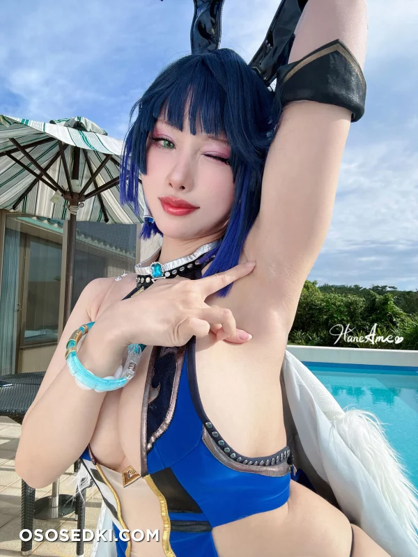 Hane Ame - Yelan - Genshin Impact - 72
