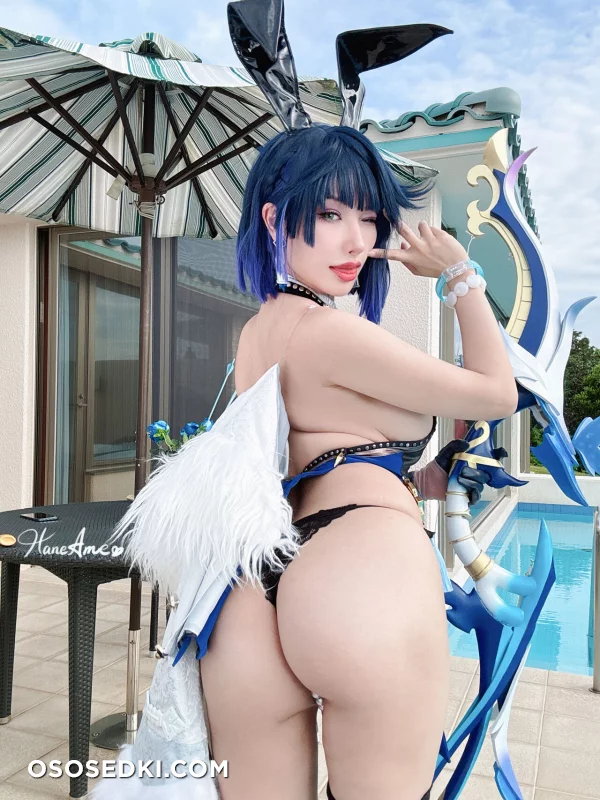 Hane Ame - Yelan - Genshin Impact - 75