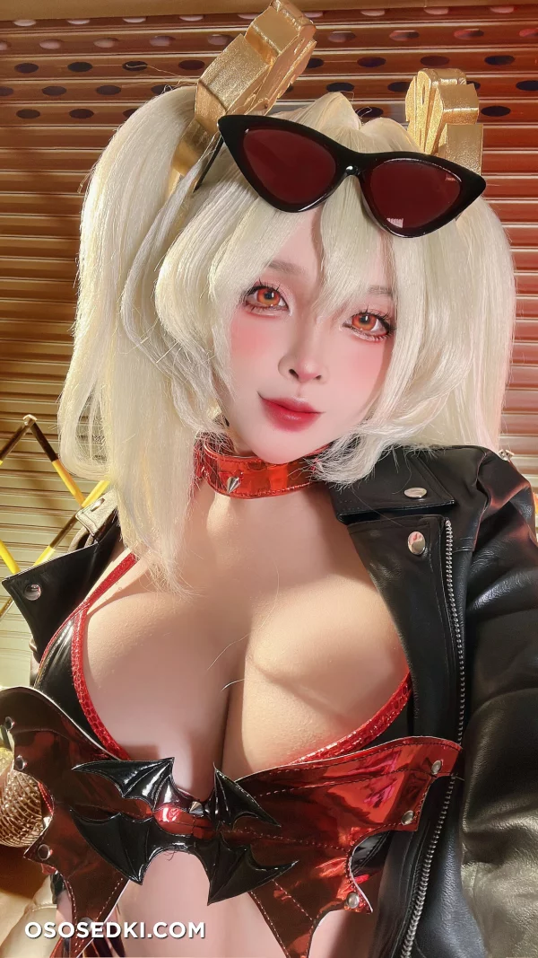 Sayo Momo - Burnice White - Zenless Zone Zero - 23