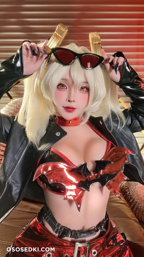 Sayo Momo - Burnice White - Zenless Zone Zero - 24