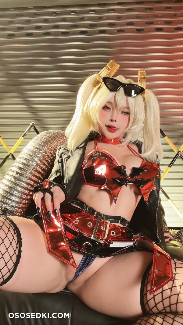 Sayo Momo - Burnice White - Zenless Zone Zero - 28