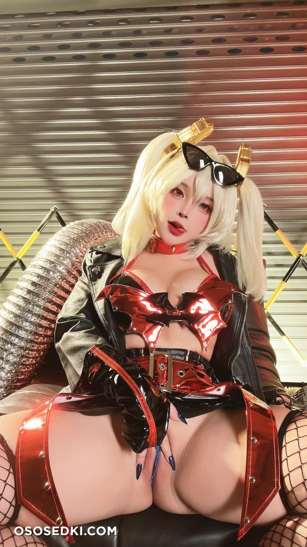 Sayo Momo - Burnice White - Zenless Zone Zero - 29