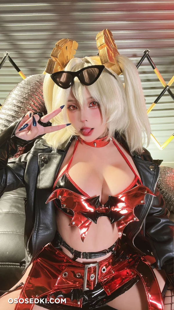 Sayo Momo - Burnice White - Zenless Zone Zero - 30