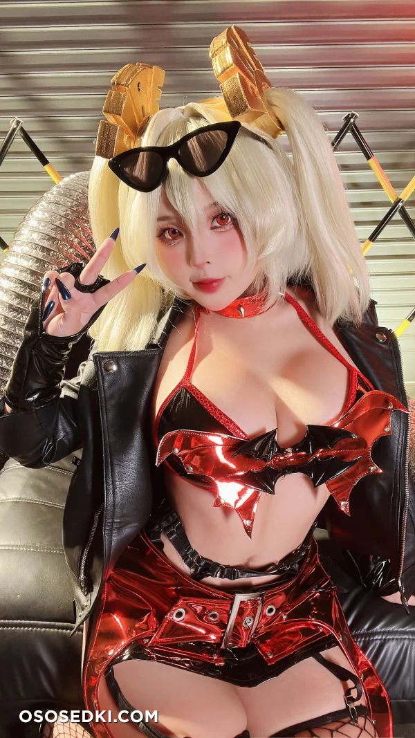 Sayo Momo - Burnice White - Zenless Zone Zero - 31