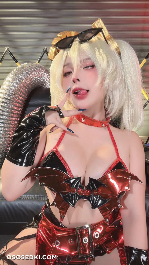 Sayo Momo - Burnice White - Zenless Zone Zero - 47