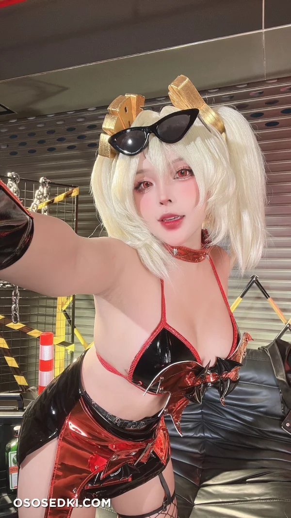 Sayo Momo - Burnice White - Zenless Zone Zero - 51