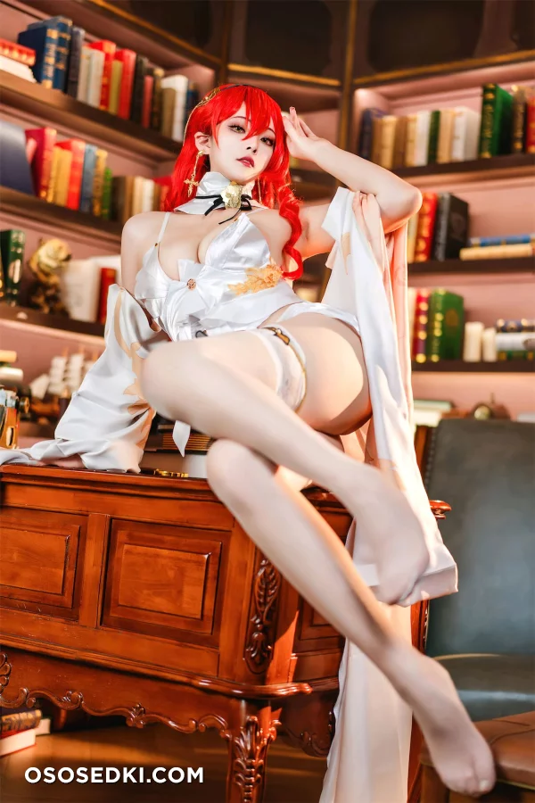 Xia Xia Zi | Natsuko - Himeko - Honkai Star Rail - 17